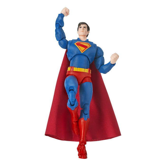 Blokees 75671 Champion Class DC Comics Superman 2025 Plastic Model Kit