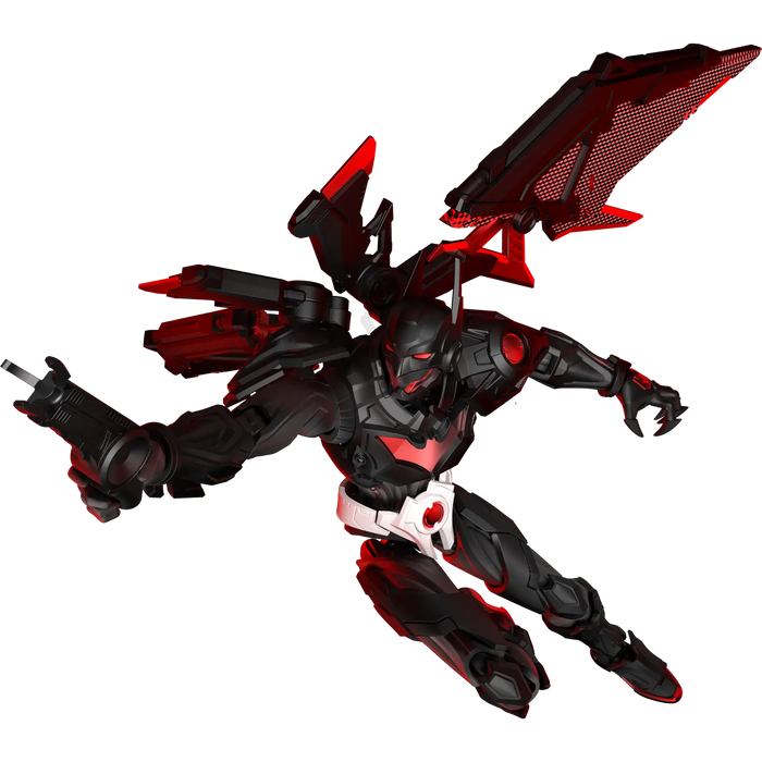 Blokees 75672 Champion Class DC Comics Batman Beyond Plastic Model Kit