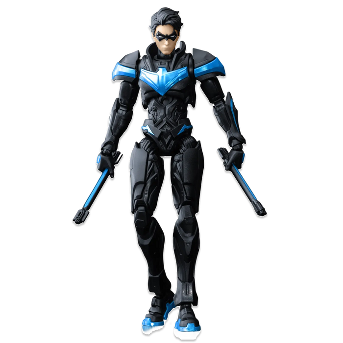 Blokees 75673 Champion Class DC Comics Nightwing Plastic Model Kit