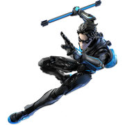 Blokees 75673 Champion Class DC Comics Nightwing Plastic Model Kit