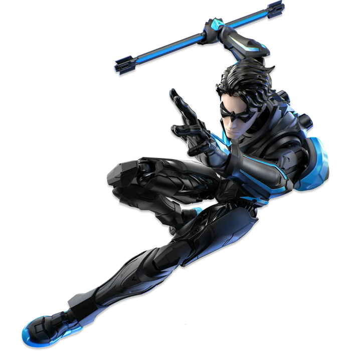 Blokees 75673 Champion Class DC Comics Nightwing Plastic Model Kit
