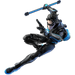 Blokees 75673 Champion Class DC Comics Nightwing Plastic Model Kit