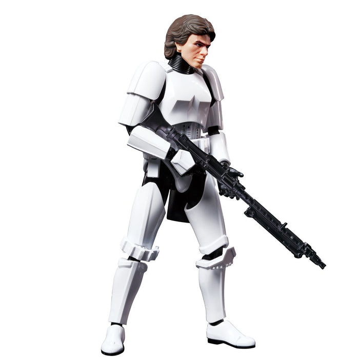 Blokees 75803 Champion Class Star Wars: A New Hope™ Han Solo™ Stormtrooper™ Plastic Model Kit