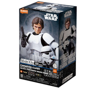 Blokees 75803 Champion Class Star Wars: A New Hope™ Han Solo™ Stormtrooper™ Plastic Model Kit