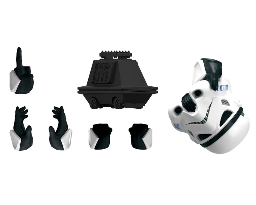Blokees 75804 Champion Class Star Wars: A New Hope™ Luke Skywalker™ Stormtrooper™ Plastic Model Kit