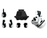 Blokees 75804 Champion Class Star Wars: A New Hope™ Luke Skywalker™ Stormtrooper™ Plastic Model Kit
