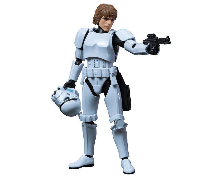 Blokees 75804 Champion Class Star Wars: A New Hope™ Luke Skywalker™ Stormtrooper™ Plastic Model Kit