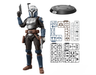 Blokees 75806 Champion Class Star Wars: The Mandalorian Bo-Katan Kryze Plastic Model Kit