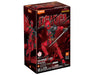 Blokees 81116 Blokees Marvel Champion Class 04 "Deadpool & Wolverine" Deadpool Plastic Model
