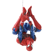 Blokees 81118 Champion Class Marvel Rivals Spider-Man Plastic Model