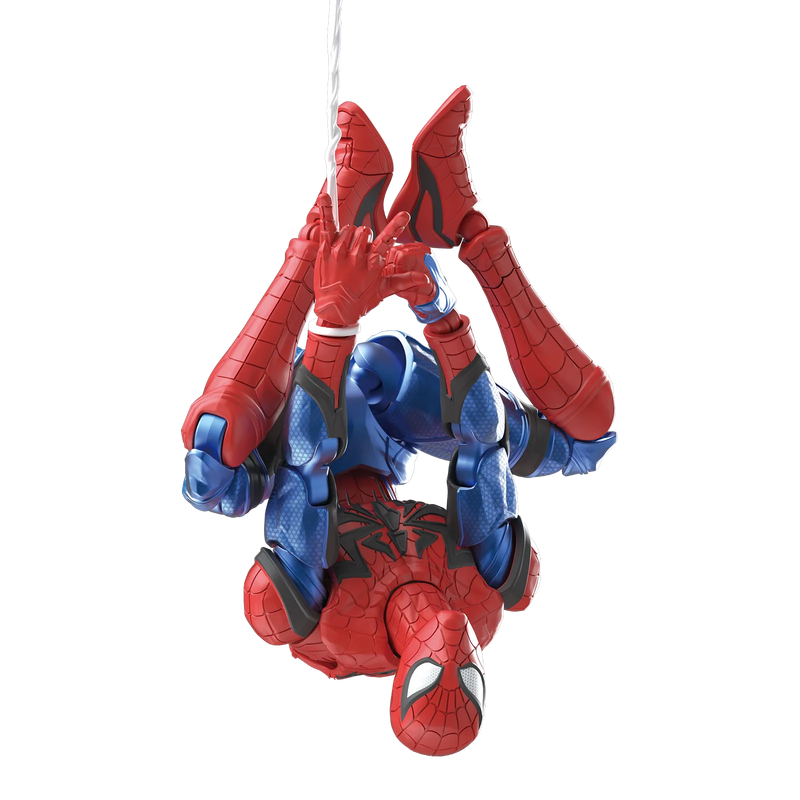 Blokees 81118 Champion Class Marvel Rivals Spider-Man Plastic Model