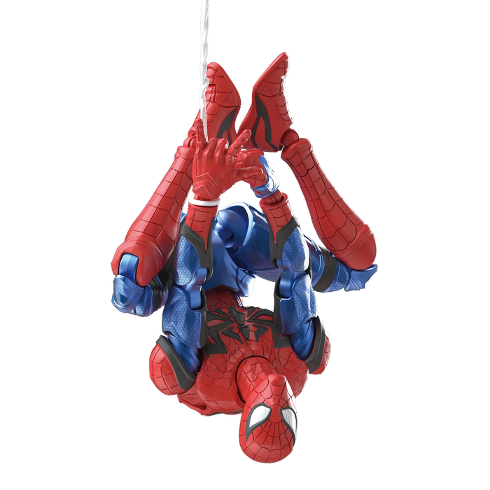 Blokees 81118 Champion Class Marvel Rivals Spider-Man Plastic Model