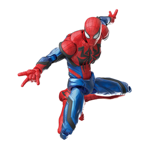 Blokees 81118 Champion Class Marvel Rivals Spider-Man Plastic Model
