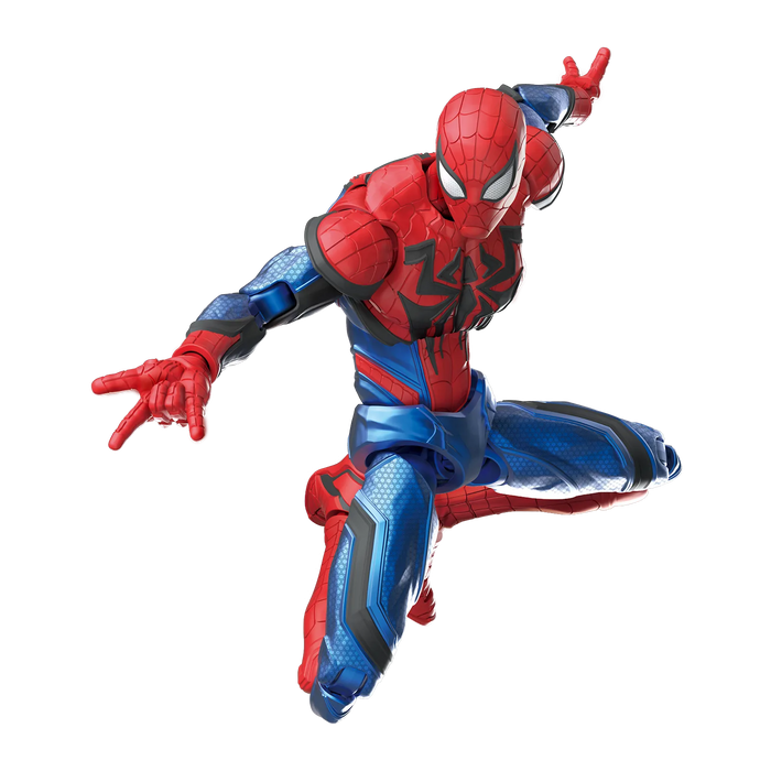 Blokees 81118 Champion Class Marvel Rivals Spider-Man Plastic Model