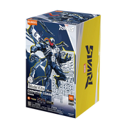 Blokees 81119 Champion Class Marvel Rivals Venom Plastic Model Kit