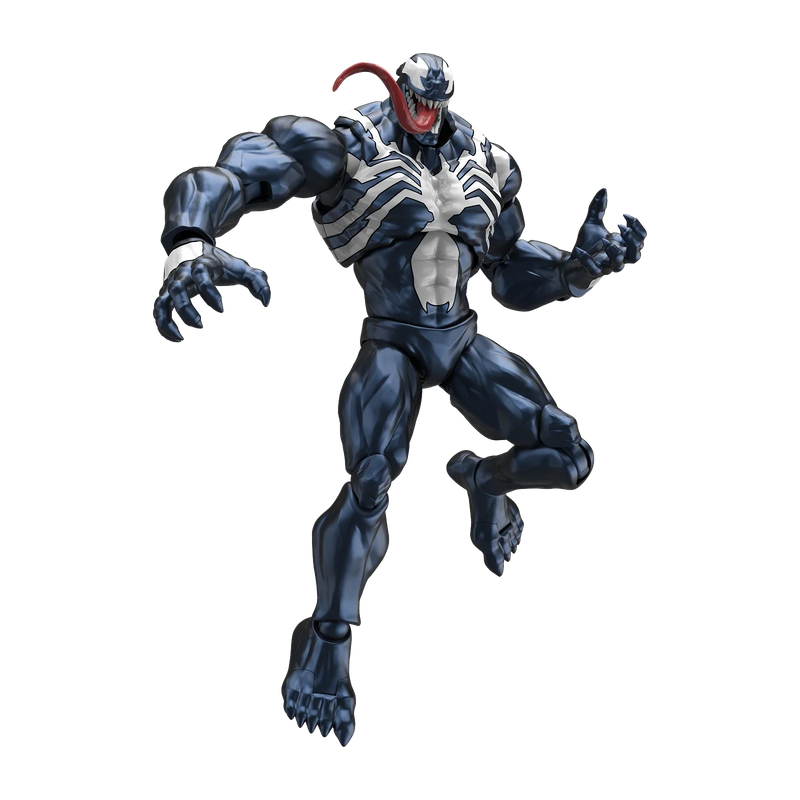 Blokees 81119 Champion Class Marvel Rivals Venom Plastic Model Kit
