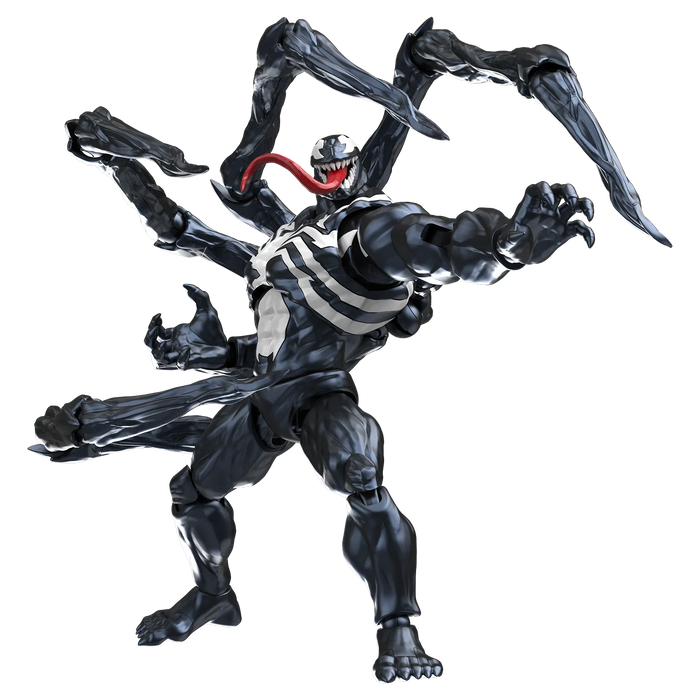 Blokees 81119 Champion Class Marvel Rivals Venom Plastic Model Kit