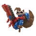 Blokees 81120 Champion Class Marvel Rivals Rocket Raccoon Plastic Model Kit