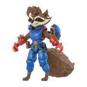 Blokees 81120 Champion Class Marvel Rivals Rocket Raccoon Plastic Model Kit