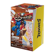 Blokees 81120 Champion Class Marvel Rivals Rocket Raccoon Plastic Model Kit