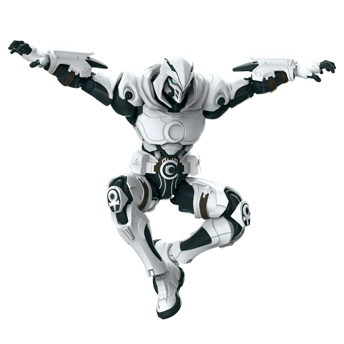 Blokees 81121 Blokees Marvel Champion Class Marvel Rivals Moon Knight Plastic Model
