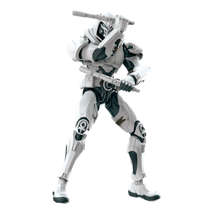 Blokees 81121 Blokees Marvel Champion Class Marvel Rivals Moon Knight Plastic Model