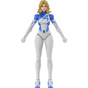 Blokees 81122 Champion Class Marvel Rivals Invisible Woman Plastic Model Kit