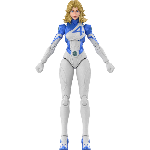 Blokees 81122 Champion Class Marvel Rivals Invisible Woman Plastic Model Kit