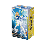Blokees 81122 Champion Class Marvel Rivals Invisible Woman Plastic Model Kit