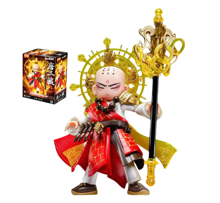 BLOKEES 85038 Hero Infinity: Armor Version 25 Dharma Appearance Tang Sanzang