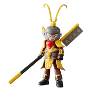 BLOKEES 85046 Hero Infinity: Armor Version 28 Dharma-Aspect Sun Wukong 2.0
