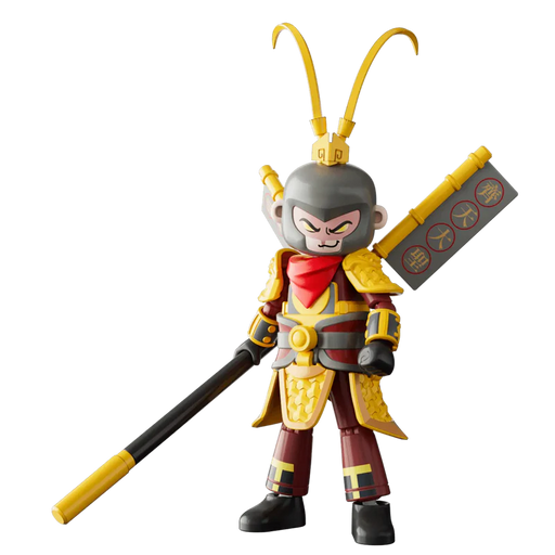BLOKEES 85046 Hero Infinity: Armor Version 28 Dharma-Aspect Sun Wukong 2.0