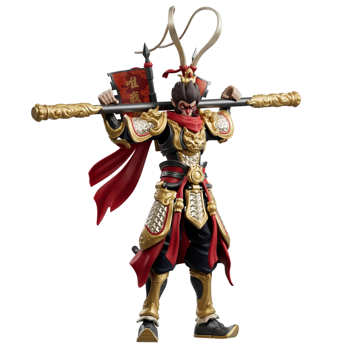 Blokees 85100 Herospire Mythical Aspect Sun Wukong Plastic Model Kit