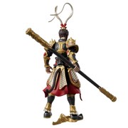 Blokees 85100 Herospire Mythical Aspect Sun Wukong Plastic Model Kit