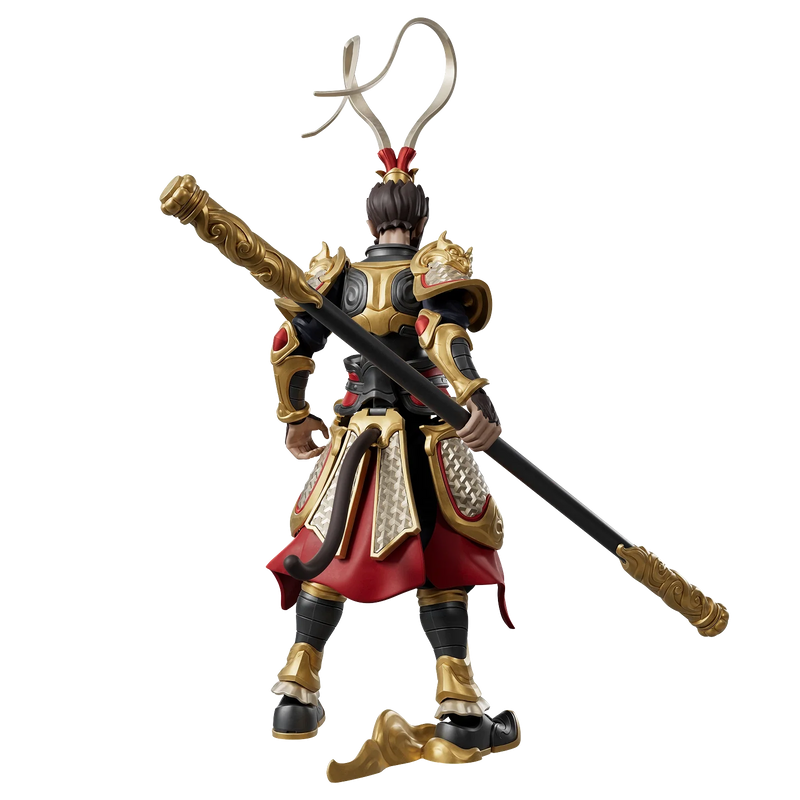 Blokees 85100 Herospire Mythical Aspect Sun Wukong Plastic Model Kit