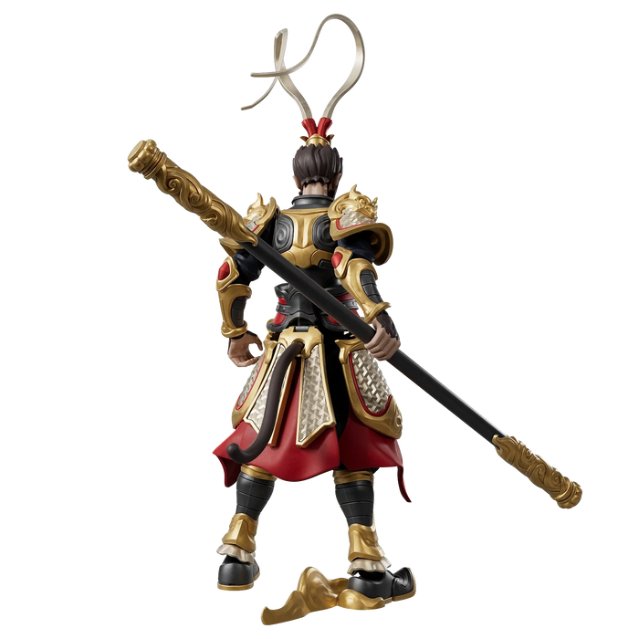 Blokees 85100 Herospire Mythical Aspect Sun Wukong Plastic Model Kit