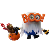 BLOKEES Mokoo Series 03 Minions Belloween