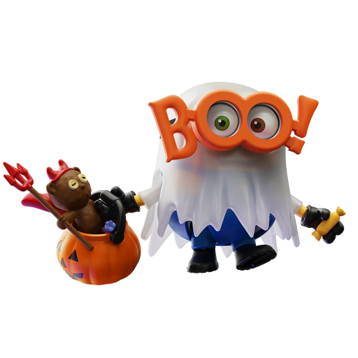 BLOKEES Mokoo Series 03 Minions Belloween