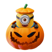 BLOKEES Mokoo Series 03 Minions Belloween