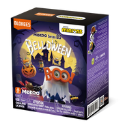BLOKEES Mokoo Series 03 Minions Belloween