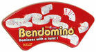 Blue Orange Games (92-69107) Bendomino Game