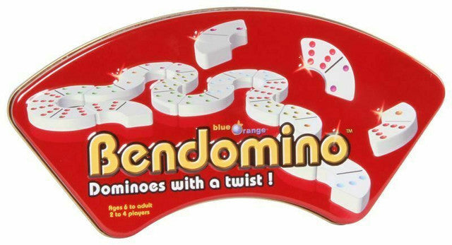 Blue Orange Games (92-69107) Bendomino Game
