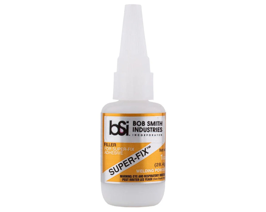Bob Smith Industries 158 SUPER-FIX Filler Welding Powder 1oz