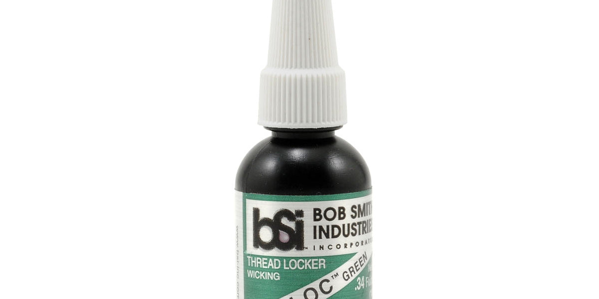 Bob Smith Industries 175 IC-LOC Green Medium Strength Wicking Thread L ...
