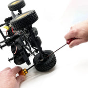Bold RC 10600 Buckshot Hex and Nut Driver RC Tool Set