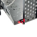 Bold RC 5000 1/10 Scale Full Metal Trailer with LED Lights (Black)