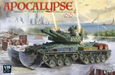 Border Models BC-001 1/35 Apocalypse Tank Red Alert Model Kit