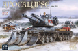 Border Models BC-003 1/35 Apocalypse 2.0 Tank Red Alert Model Kit