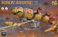 Border Models BC-004 Kirov Airship Red Alert Game Model Kit
