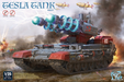 Border Models BC-005 1/35 Tesla Tank Red Alert Model Kit